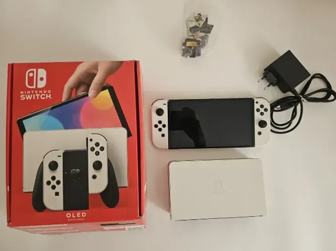 Nintendo Switch Oled