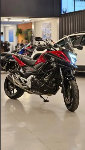 Honda nc 750 x