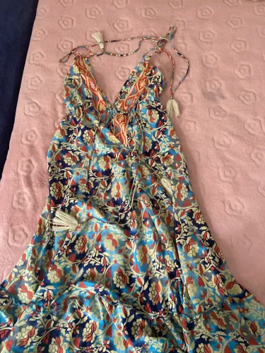 Vestido indiano