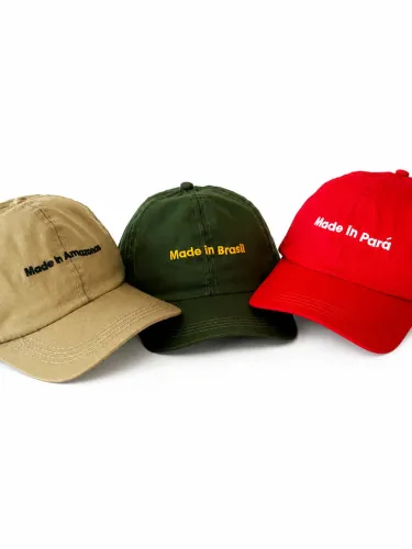 Bonés personalizados
