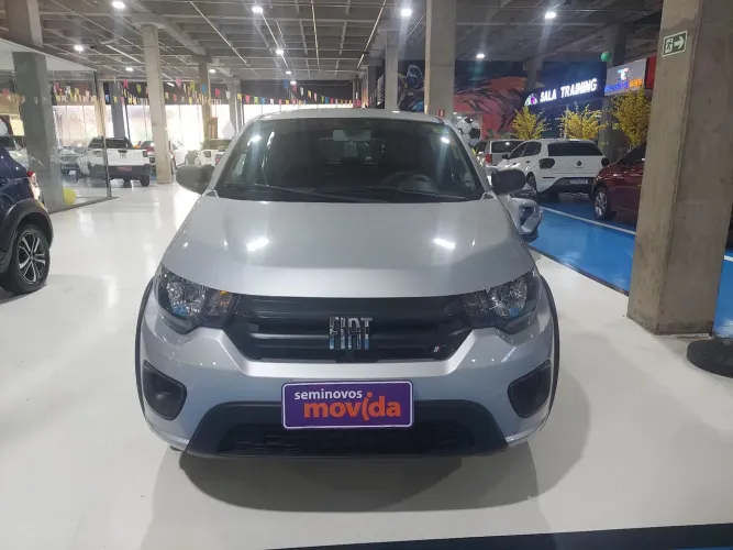 Fiat Mobi Like 1.0 Fire Flex 5P. 2023