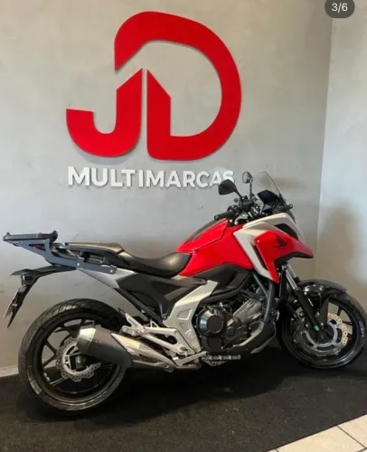 Nc 750 ano 2022