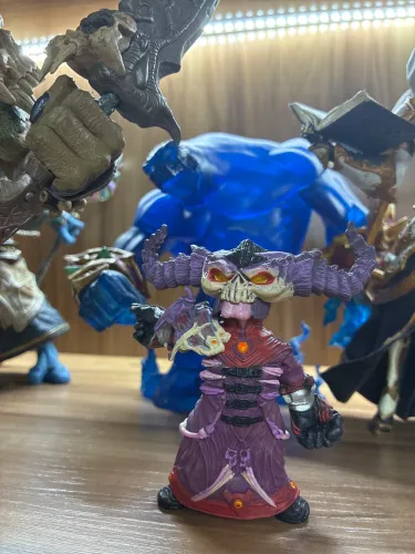 Warlock World of Warcaft