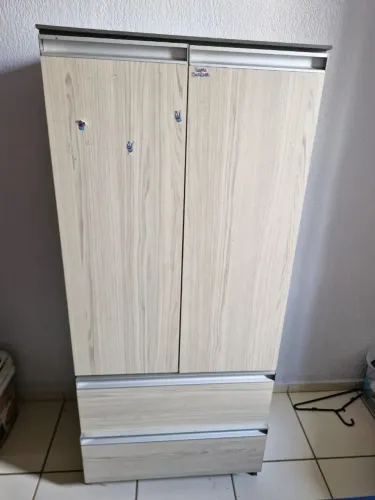 Armário/sapateira 100% MDF