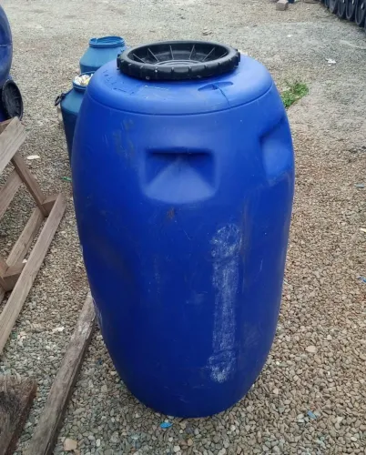 Tambor 240 litros