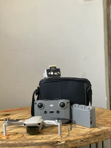 Drone DJI Mine 4k Completo