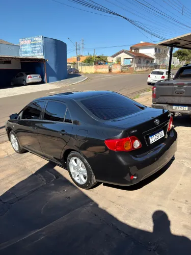 Toyota Corolla XEI 1.8/1.8 Flex 16V Aut. 2009