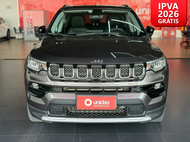 Jeep Compass Long. T270 1.3 TB 4X2 Flex AUT 2024