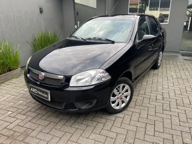 Fiat Siena EL 1.0 MPI Fire Flex 8V 4P 2014