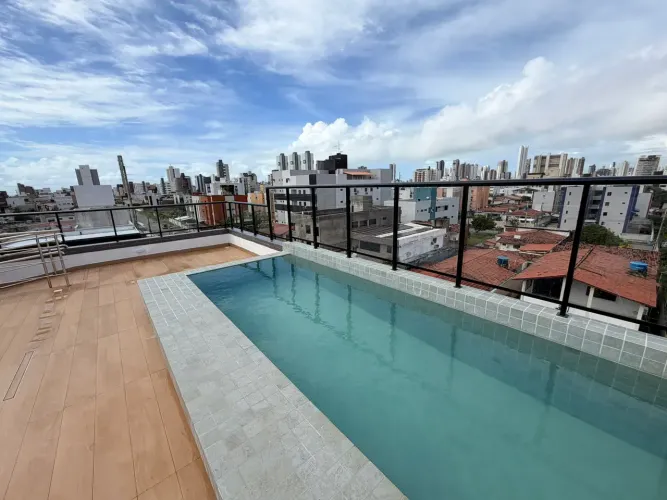 Apartamentos Novos/Prontos C/Elevador, Piscina, 3 Quartos, 01 Suíte, 01 Vaga