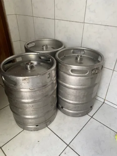 Barril de chopp 50 litros