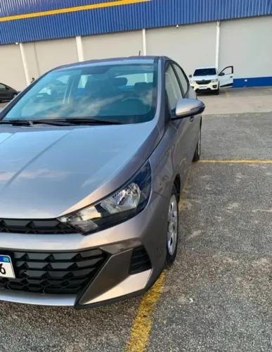 Hyundai HB20 Sense Plus1.0 Flex 12V Mec. 2025