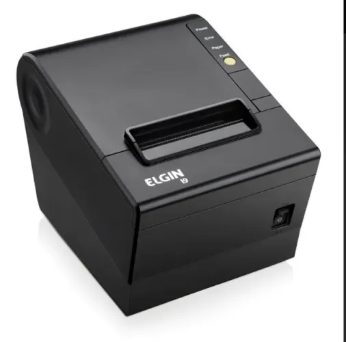 Vendo Impressora Elgin Cupon Fiscal e Leitor de código de Barras.