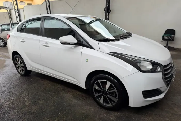 Hyundai HB20S 5 Anos 1.0 Flex 12V Mec. 2018