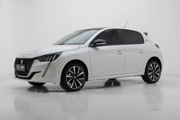 Peugeot 208 Style 1.0 Flex 6V 5P Mec. 2024