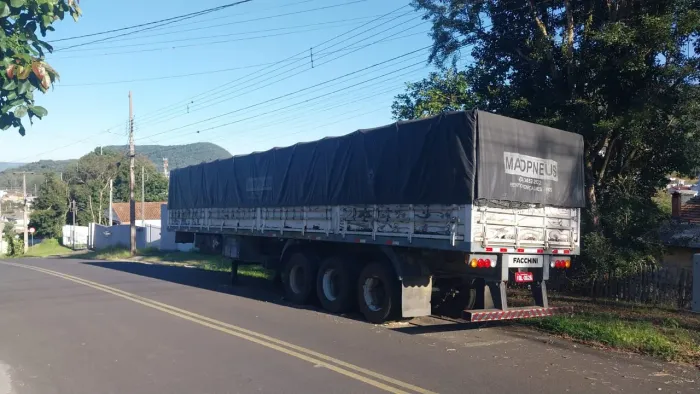 Carreta LS 08 Facchini