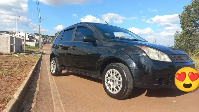 Ford Fiesta 1.0 8V Flex/class 1.0 8V Flex 5P 2010