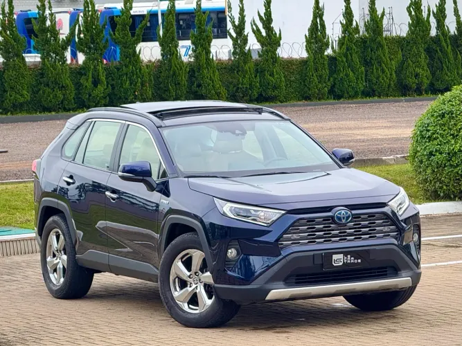 Toyota RAV4 2.5 SX Connect 4X4 Hybrid AUT 2020