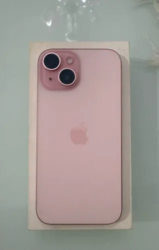 iPhone 15 128 sem nenhuma marca de uso