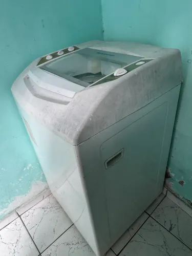 MÁQUINA COM DEFEITO 