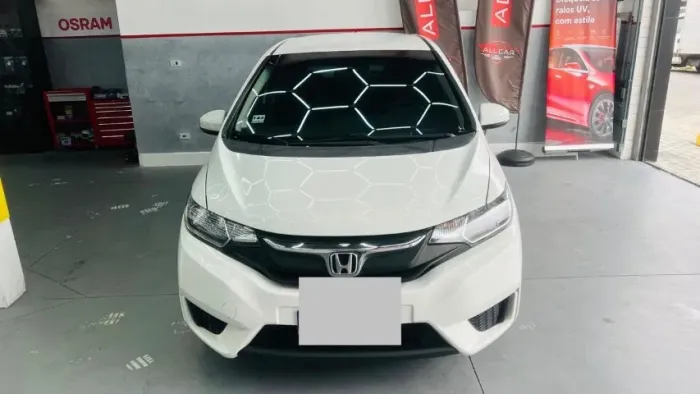 Honda Fit LX 1.5 Flexone 16V 5P Aut. 2017
