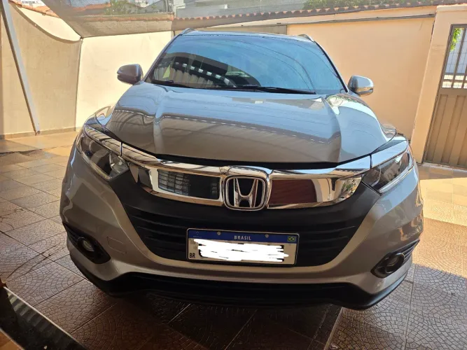 Honda HR-V EXL 1.8 Flexone 16V 5P Aut. 2019