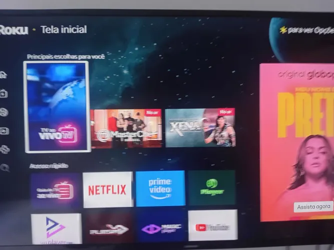 Tv 43 Samsung roku