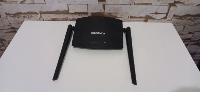 Roteador Intelbras RF 301K - 300 Mbps