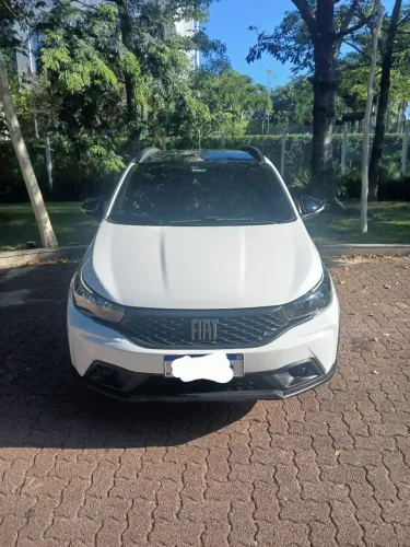 Fiat Argo Trekking 1.3 8V Flex 2023