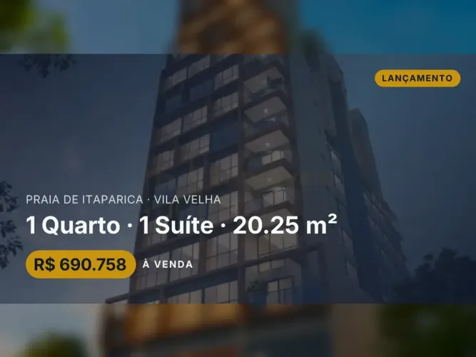 Ilha de Hokkaido: Seu investimento seguro em um studio na Praia de Itaparica!