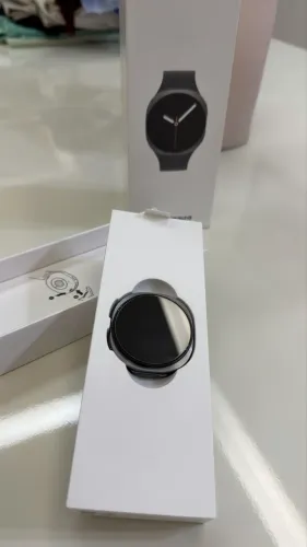 Galaxy Watch 8 44mm LTE - NF é Garantia