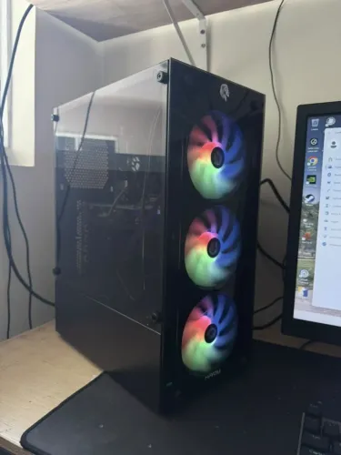 PC Gamer Core i7- 16RAM - 6GB de Vídeo