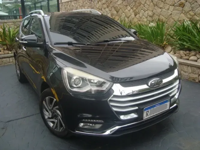 JAC T40 1.5 Jet Flex 16V 5P Mec. 2020