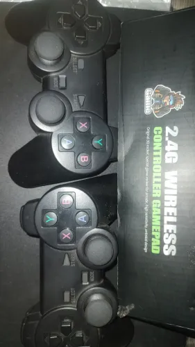2 controlo de Game