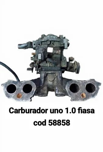 Carburador uno 1.0