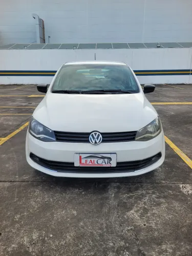 Volkswagen Gol Geração VI Track 1.0 8V MI Total Flex Mec. 4P 2014