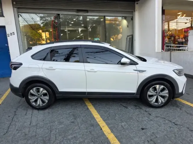 Volkswagen Nivus Comfortline 1.0 200 TSI Flex AUT 2021