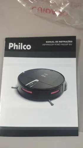 Aspirador robô 