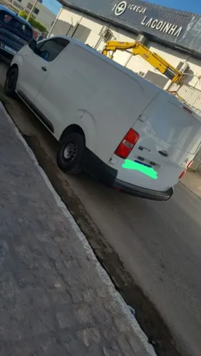 Citroen Jumpy Cargo 1.5 Turbo Diesel 2023