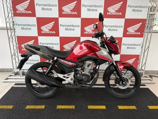 HONDA CG 160 TITAN 2026