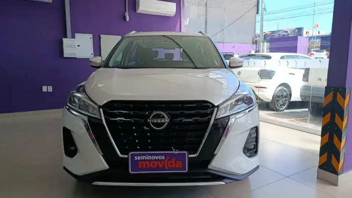 Nissan Kicks Sense 1.6 16V Flex AUT 2024