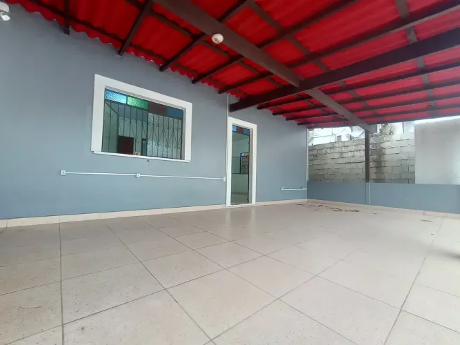 ALUGUEL CASA NA AV ALEXANDRE MAGNO NO PARQUE DEZ