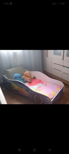 Vende cama de criança