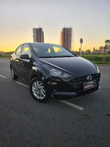 Hyundai HB20S Evolution 1.0 Flex 12V MEC 2021