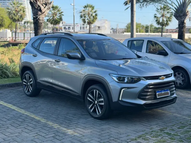 Chevrolet Tracker LT 1.0 Turbo 12V Flex AUT 2024