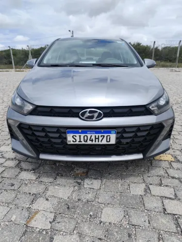 Hyundai HB20S Comfort 1.0 Flex 12V Mec. 2024