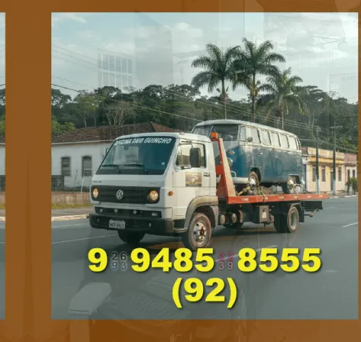 Guincho disponível! Agende seu serviço e resolva sua emergência agora mesmo!