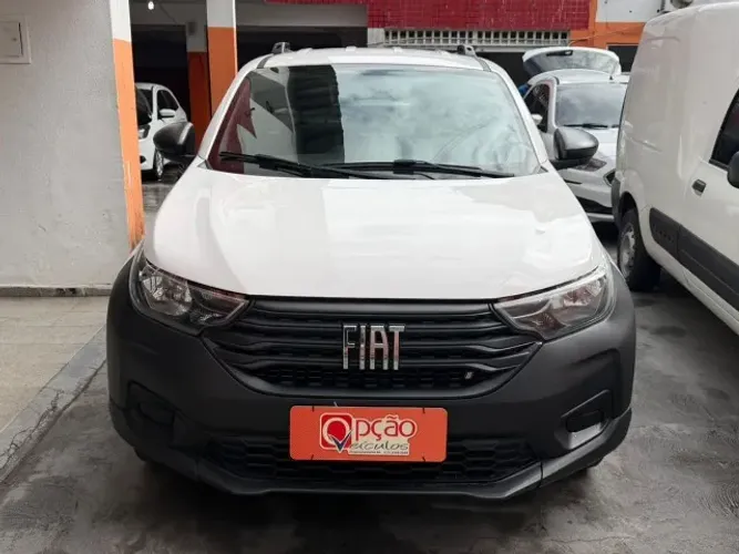 Fiat Strada Endurance 1.4 Flex 8V CS Plus 2022