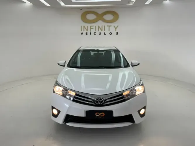 Toyota Corolla XEI 2.0 Flex 16V Aut. 2016