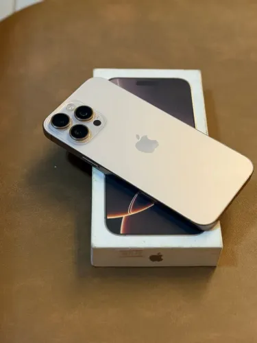 IPHONE 16 PRO MAX 256
